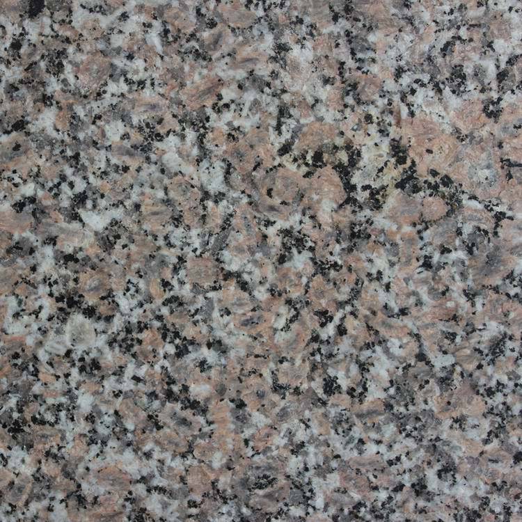 五蓮花花崗巖系列 多樣的石材應用與特性